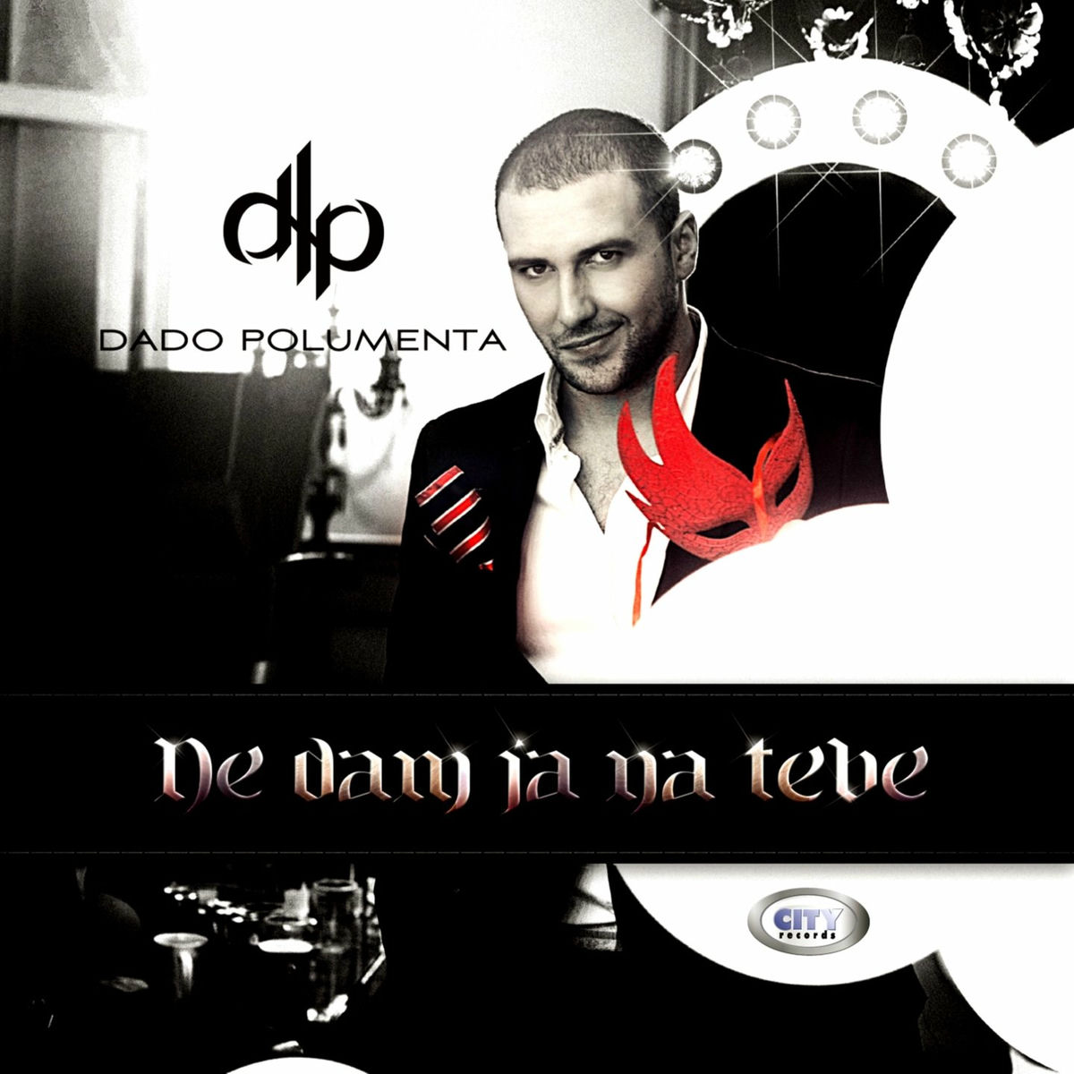 Dado Polumenta 2013 - Ne Dam Ja Na Tebe - omot