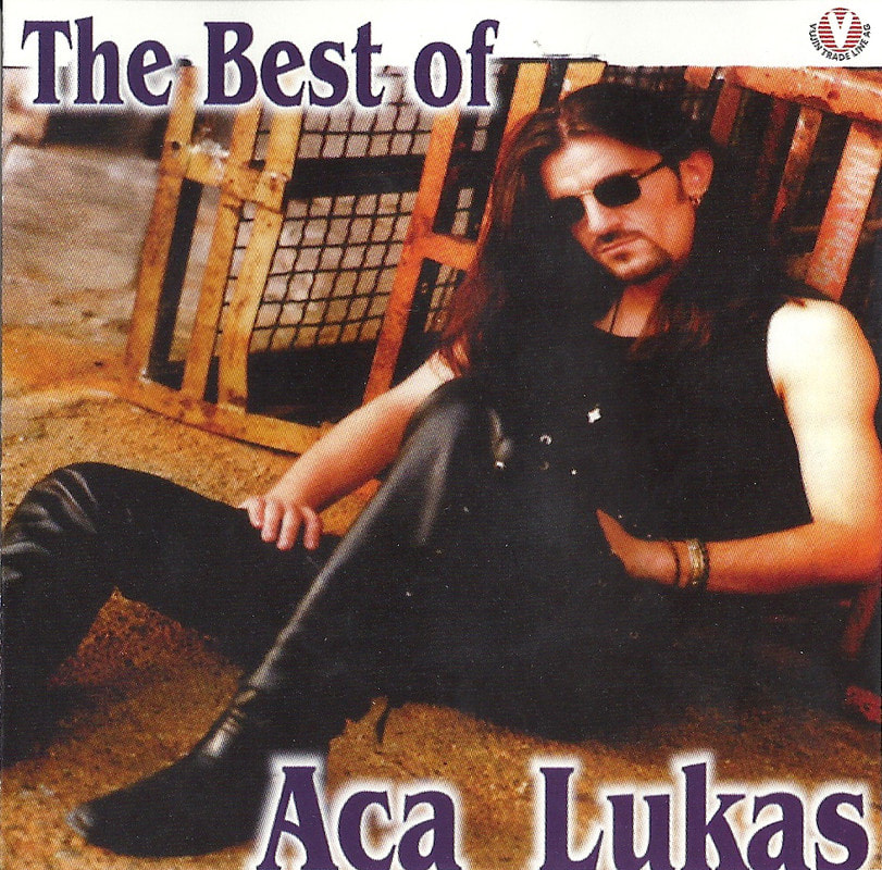 Aca Lukas 1999 - The Best of VUJIN TRADE LINE AG CD 10032