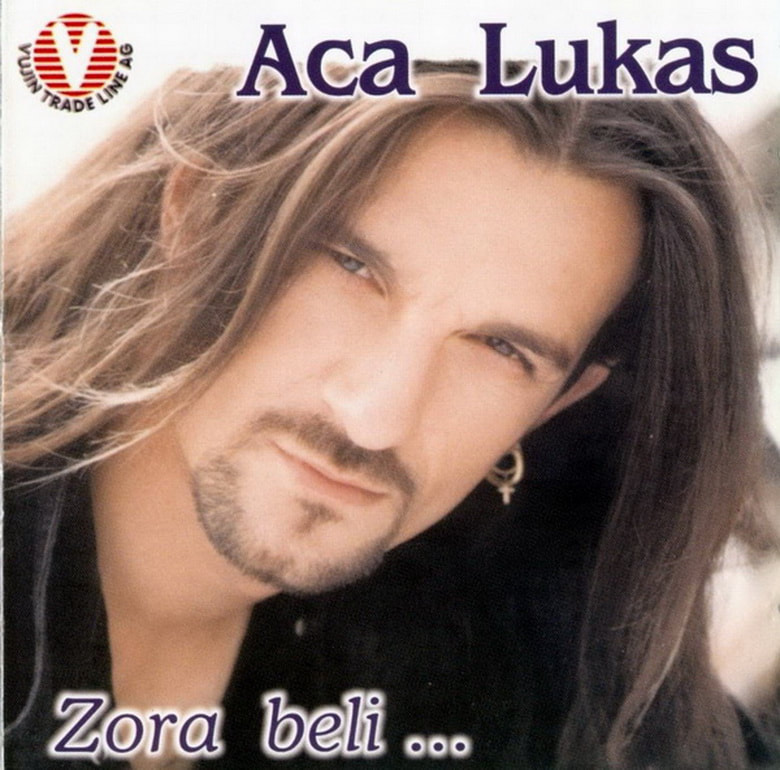 Aca Lukas 1999 - Zora beli - omot