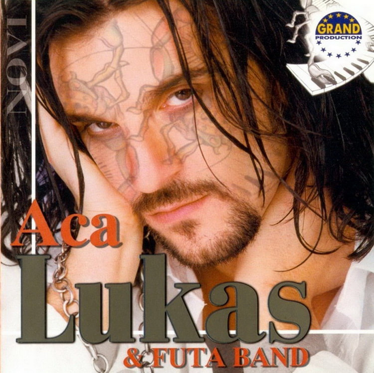 Aca Lukas 2000 - Rodjendan - omot