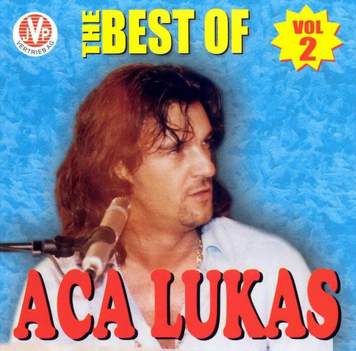 Aca Lukas 2000 - The Best of Vol. 2 - omot