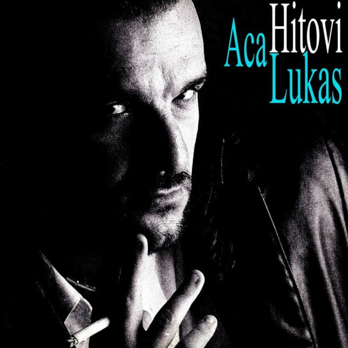 Aca Lukas 2010 - Hitovi - omot
