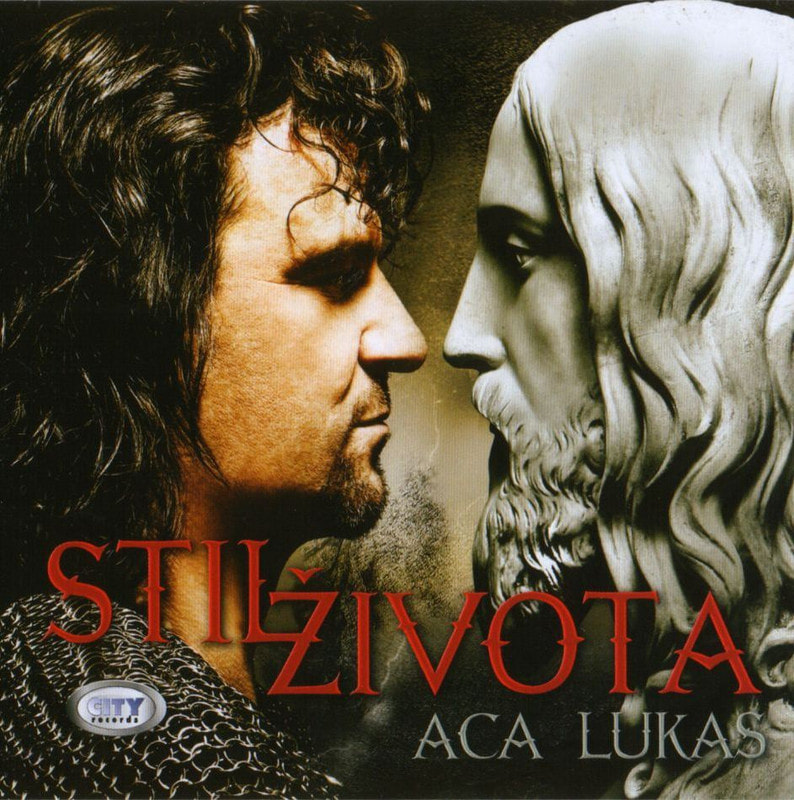 Aca Lukas 2012 - Stil zivota - omot