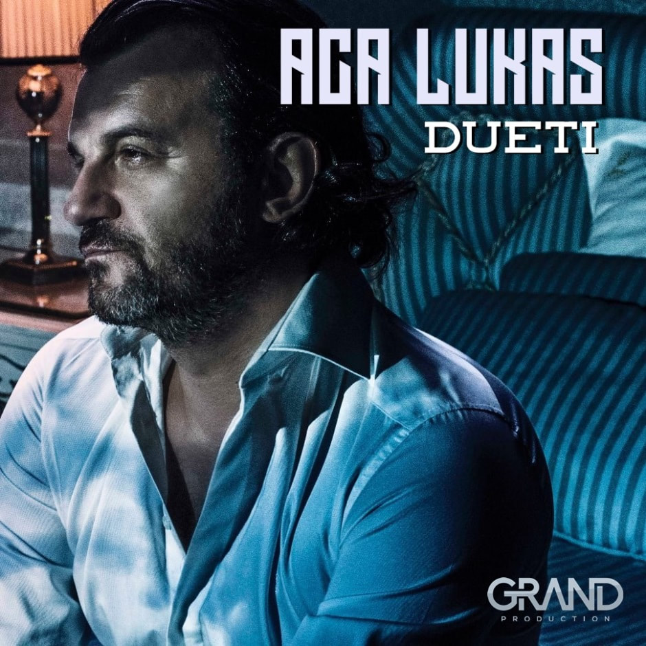 Aca Lukas 2016 - Dueti - omot