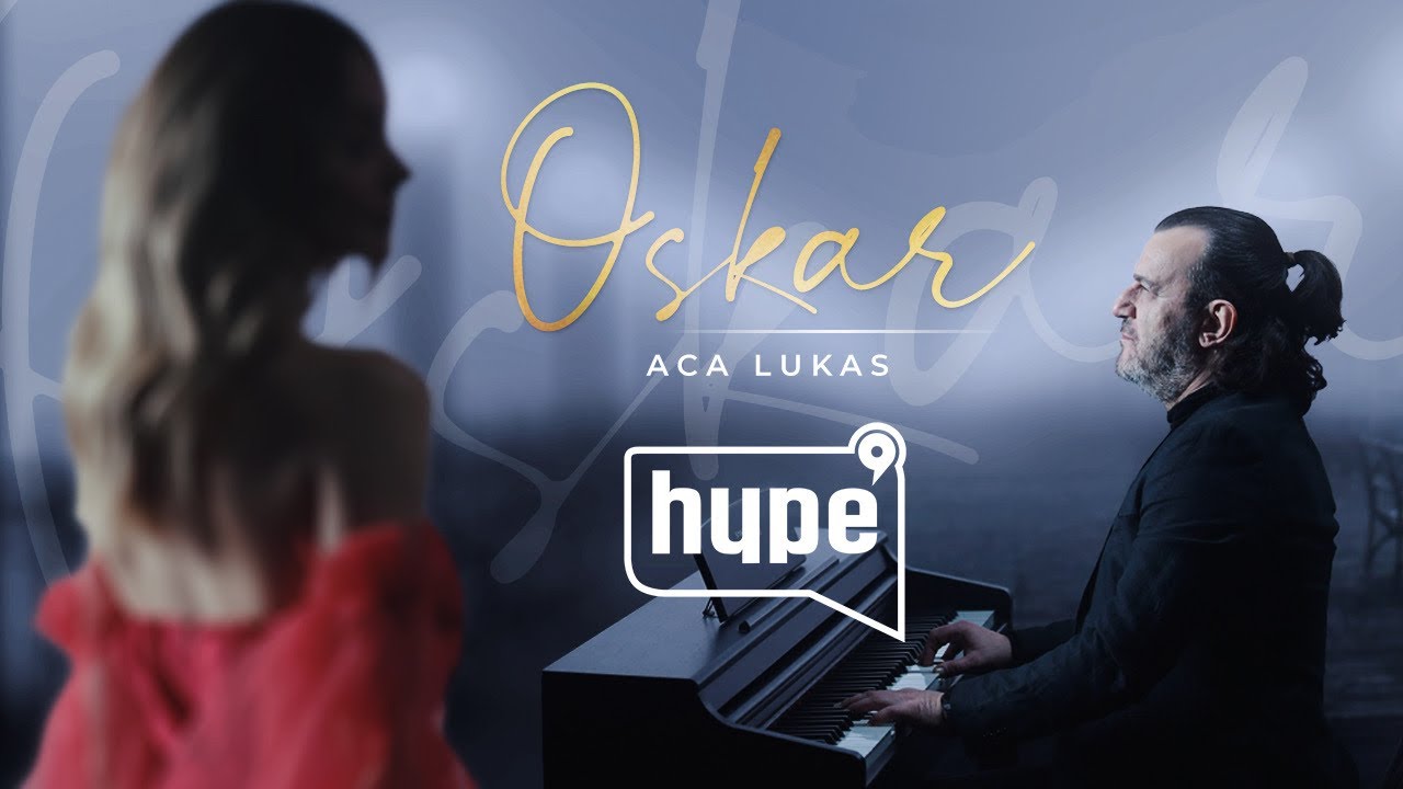 Aca Lukas 2022 - Oskar - omot