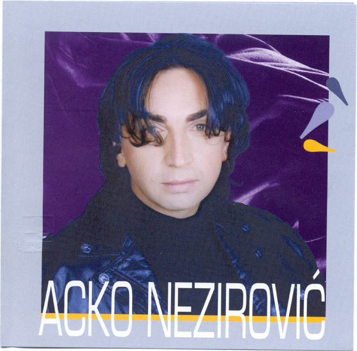 Acko Nezirovic 2002 - Malo ja malo ti - omot