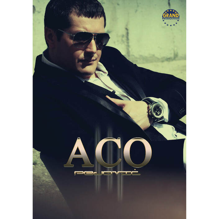 Aco Pejovic 2010-1 - Nema Te Nema - omot