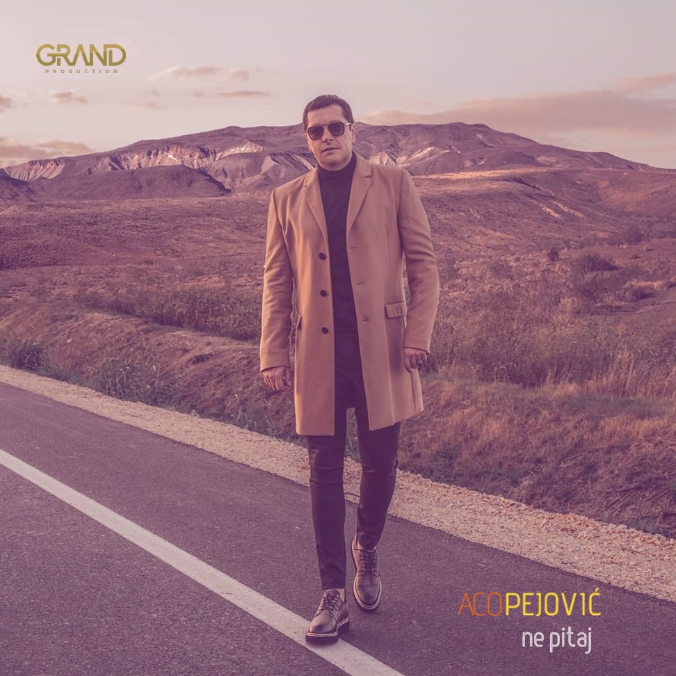 Aco Pejovic 2019 - Ne pitaj - omot