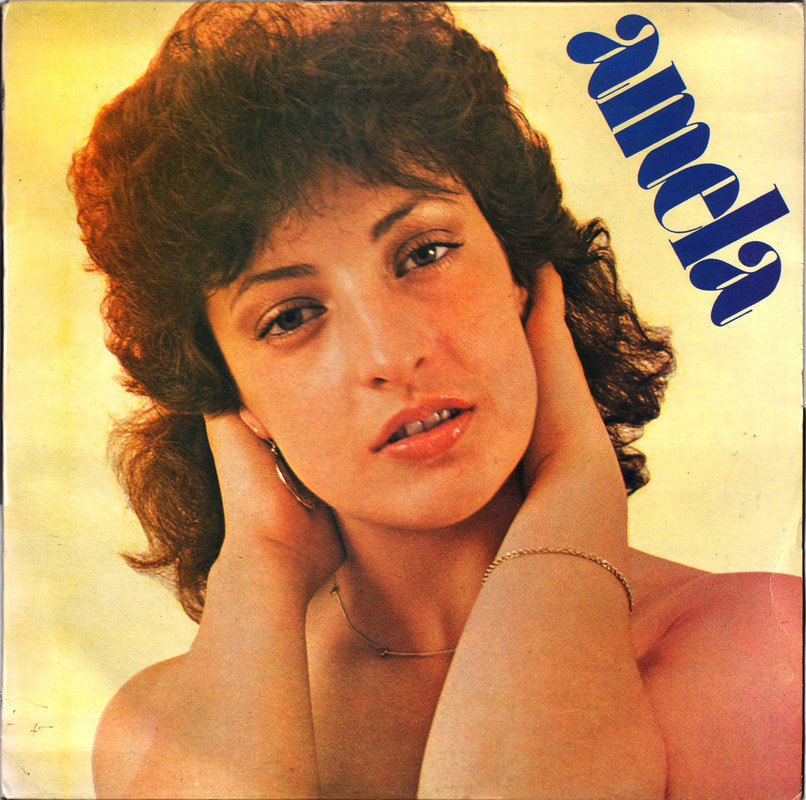 Amela Zukovic 1983 - Ti mozes naci hiljadu drugih - omot