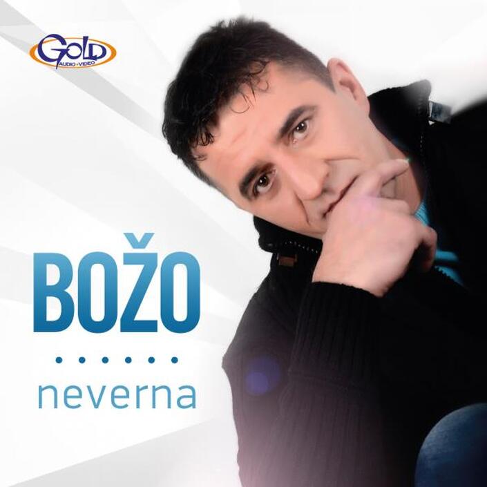 Bozo Vorotovic 2013 - Neverna - omot