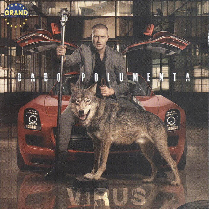 Dado Polumenta 2011 - Virus - omot