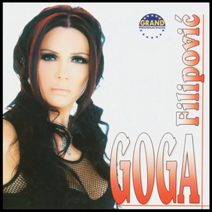 Goga Filipovic 2004 - Ti ako odes - omot