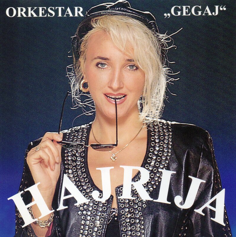 Hajrija Gegaj 1995 - Bosnjackog sam roda - omot
