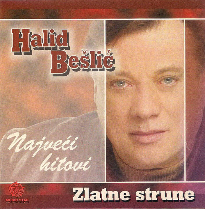 Halid Beslic 2003 - Najveci hitovi zlatne strune - omot