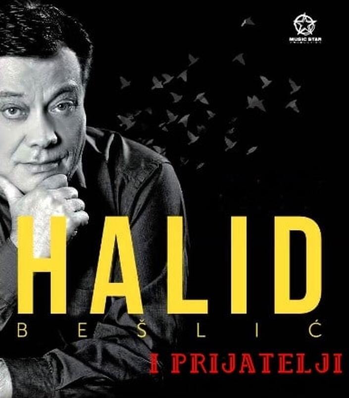 Halid Beslic 2004 - Dueti - omot