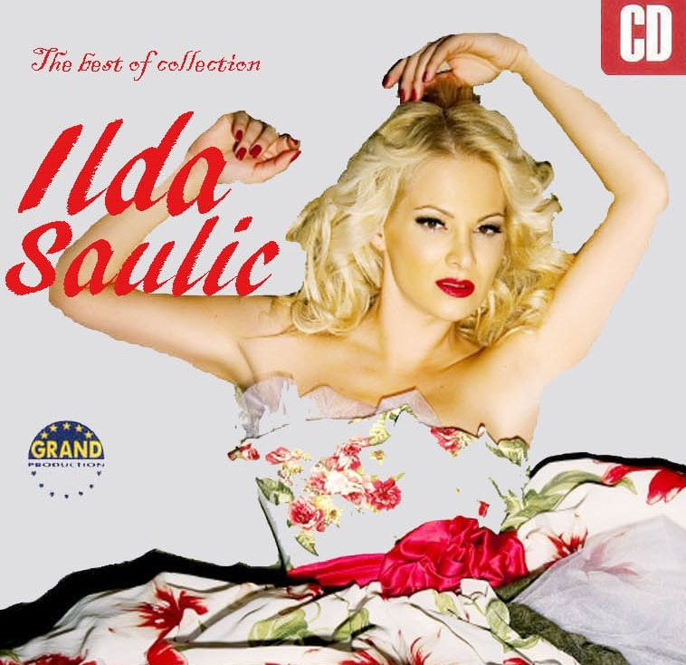 Ilda Saulic 2010 - The Best Of Collection - omot