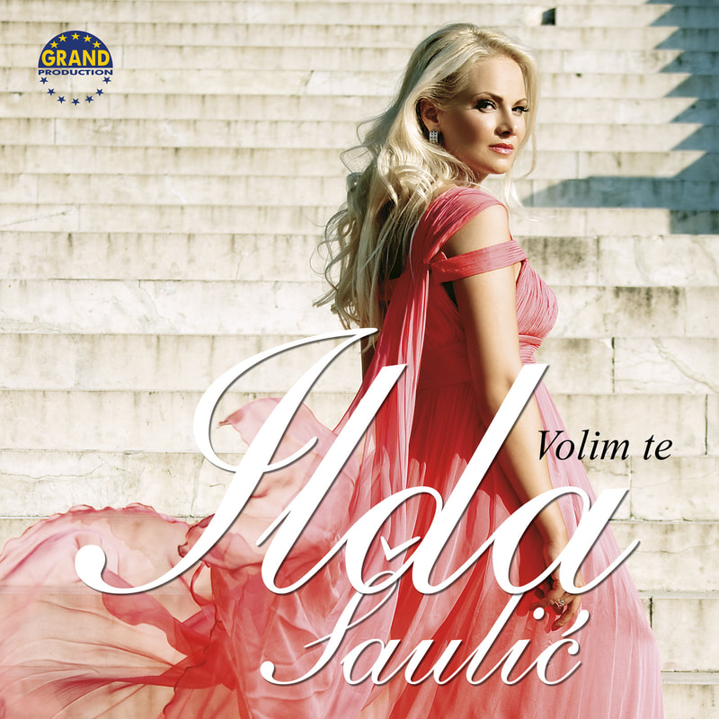 Ilda Saulic - 2010 - Volim te - omot