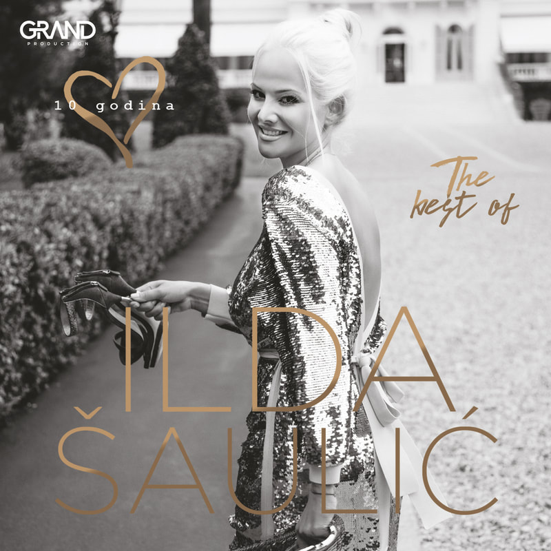 Ilda Saulic 2018 - The Best Of - omot