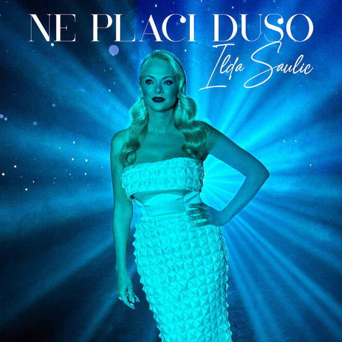 Ilda Saulic 2024 - Ne placi duso - omot