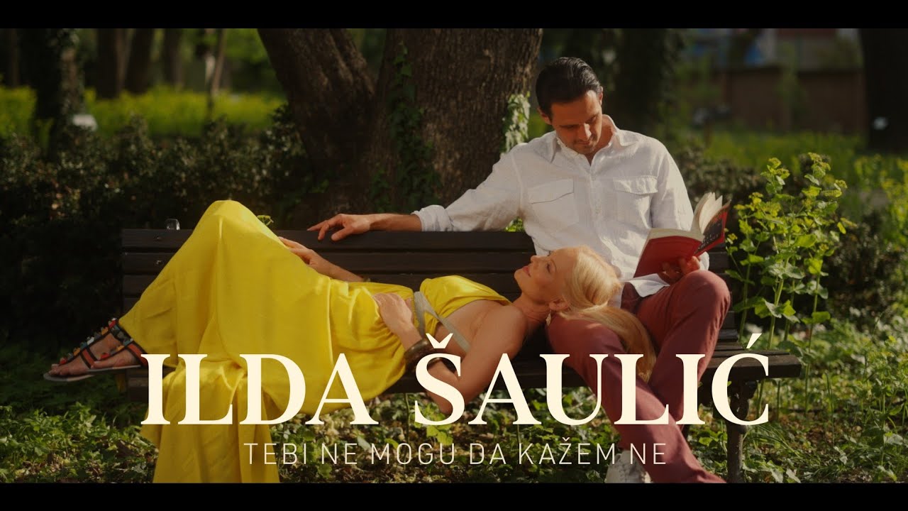Ilda Saulic 2024 - Tebi ne mogu da kazem ne - omot