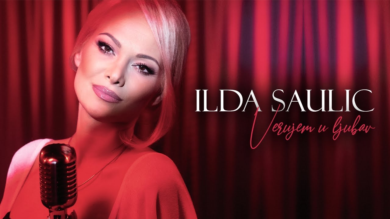 Ilda Saulic 2024 - Verujem u ljubav - omot