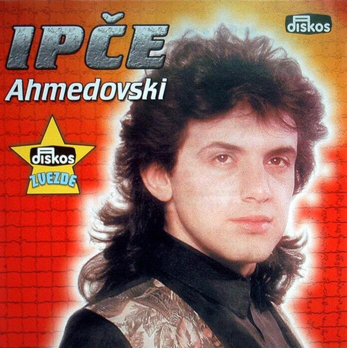 Ipce Ahmedovski 2003 - Diskos zvezde - omot