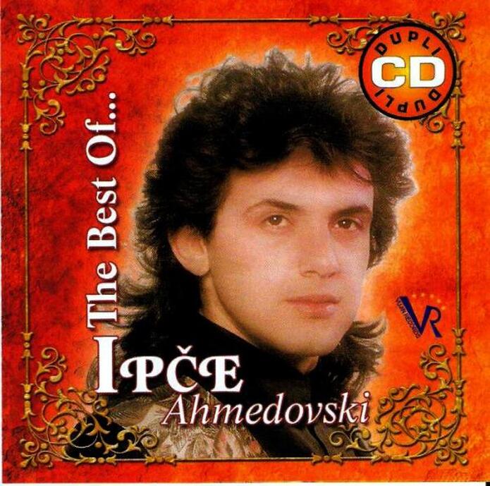 Ipce Ahmedovski 2009 - The Best Of DUPLI CD - omot