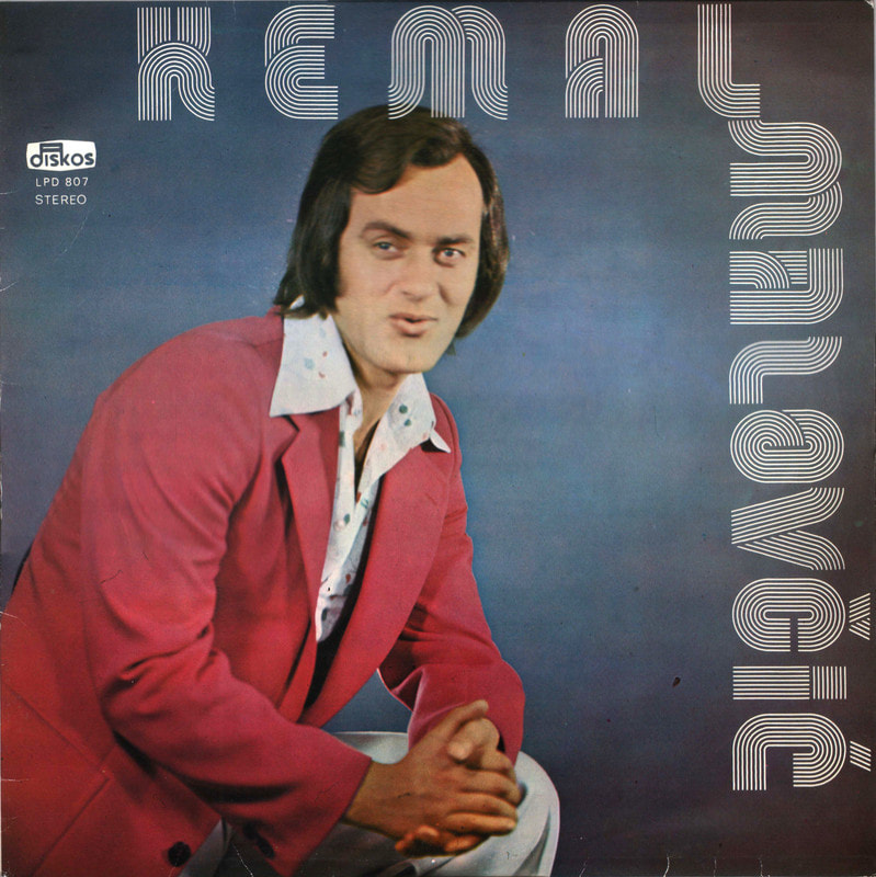 Kemal Malovcic 1974 - Ti ne placi stara majko - omot