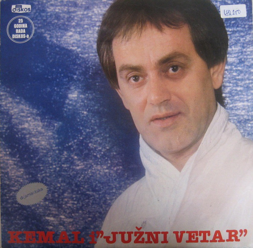 Kemal Malovcic 1987 - Ozeni me babo - omot