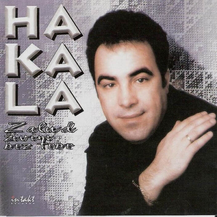Nihad Fetic Hakala 2000 - Zalud zivim bez tebe - omot