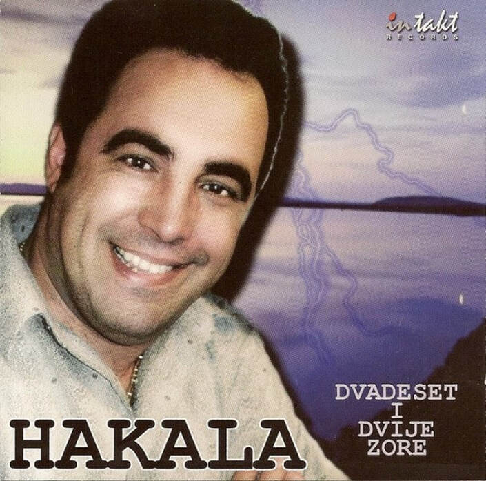 Nihad Fetic Hakala 2002 - Dvadeset i dvije zore - omot