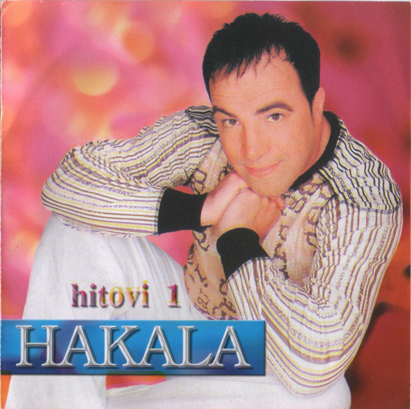 Nihad Fetic Hakala 2005 - Hitovi 1 - omot
