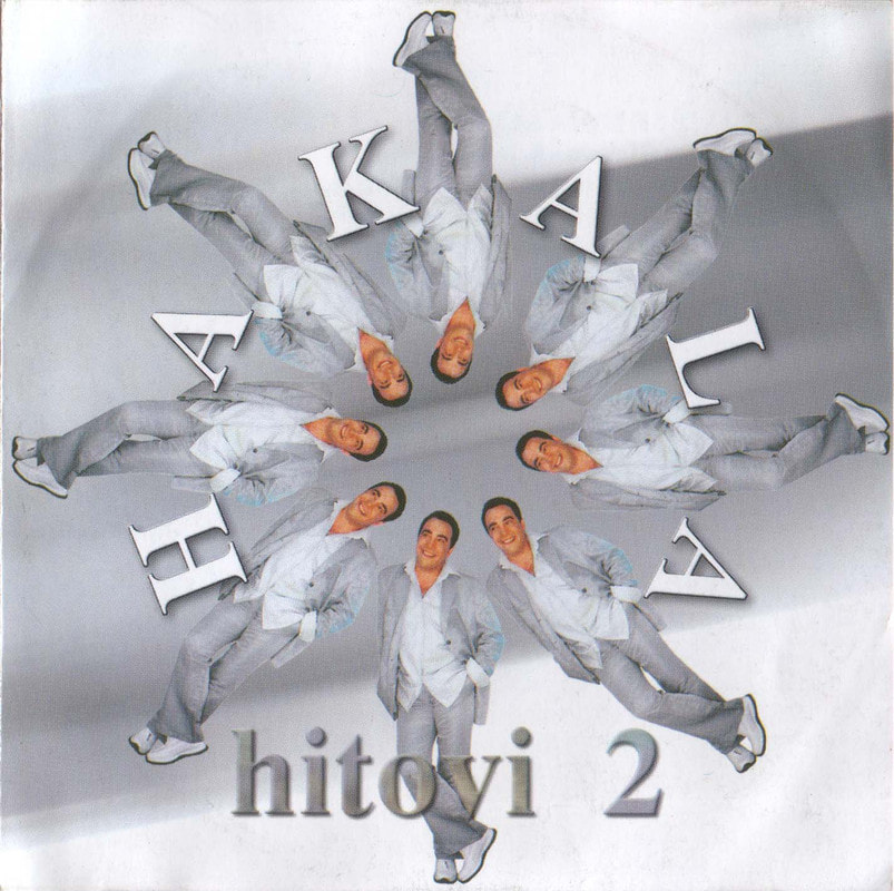 Nihad Fetic Hakala 2005 - Hitovi 2 - omot