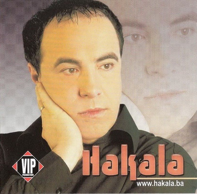 Nihad Fetic Hakala 2007 - Ruka u ruci - omot