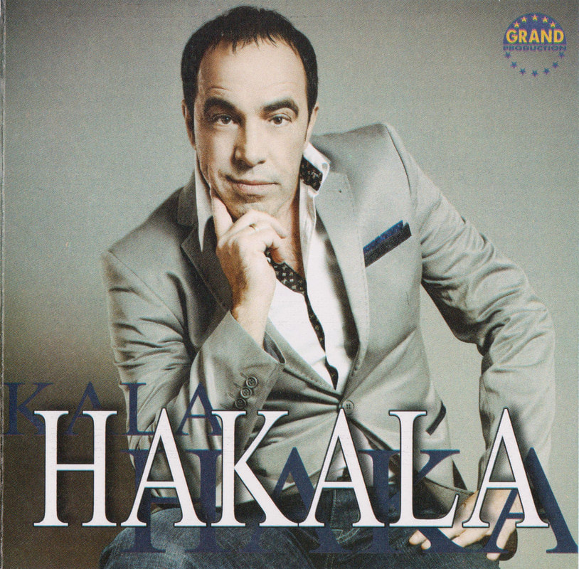 Nihad Fetic Hakala 2015 - Hakala - omot