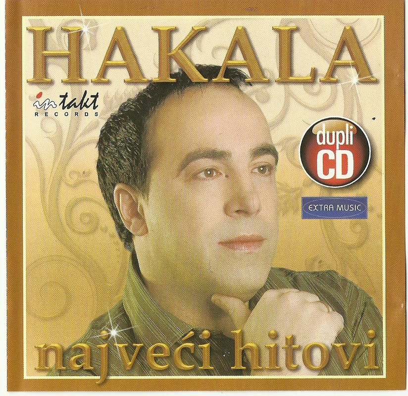 Nihad Fetic Hakala ‎2010 – Najveci hitovi DUPLI CD - omot