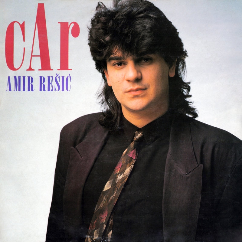 Nino 1991 - Car - omot