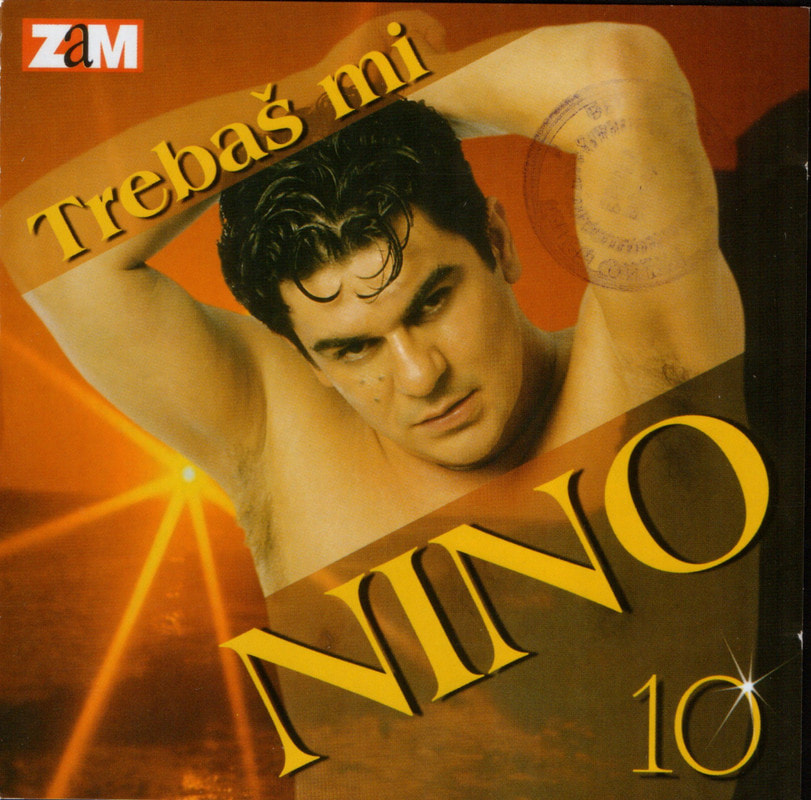 Nino 2000 - Trebas mi - omot