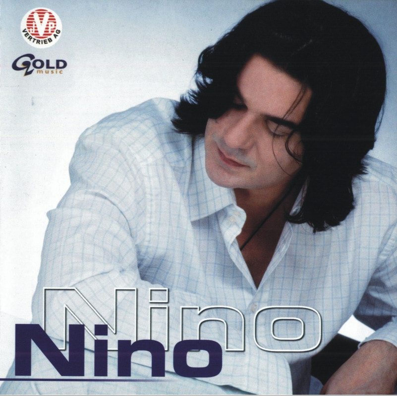 Nino 2001 - 12 meseci - omot