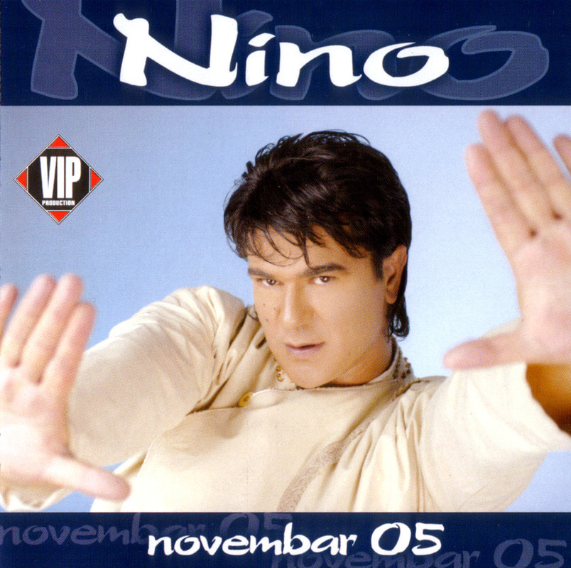 Nino 2005 - Novembar 05 - omot