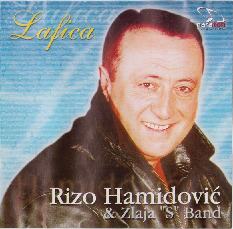 Rizo Hamidovic 2001 - Lafica