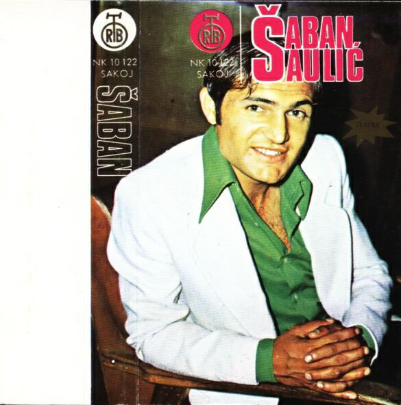 Saban Saulic 1974 - Tuzno vetri gorom viju - omot