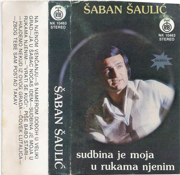 Saban Saulic 1979 - Sudbina je moja u rukama njenim - omot