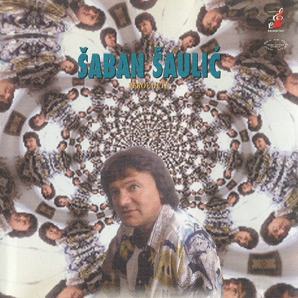 Saban Saulic 1995 - Verovah ti - omot