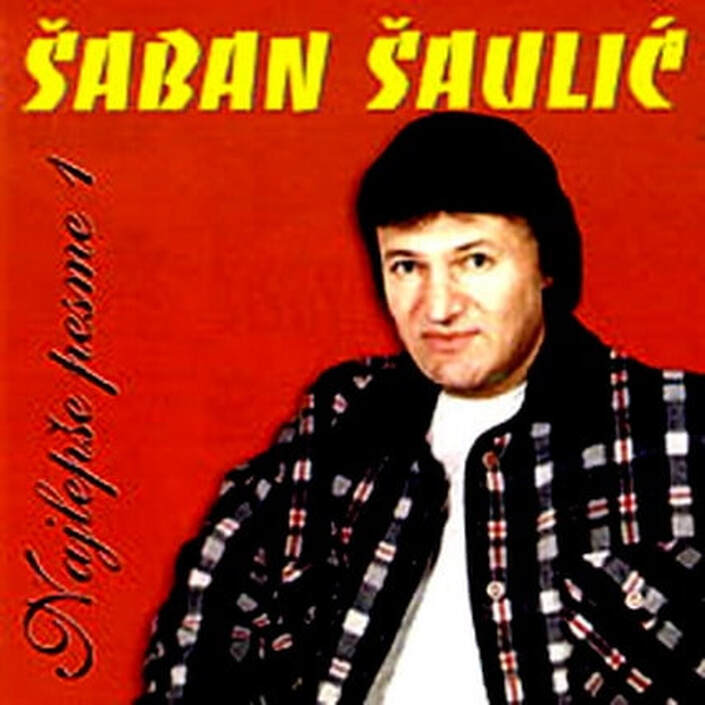 Saban Saulic 1997 - Najlepse pesme 1 - omot