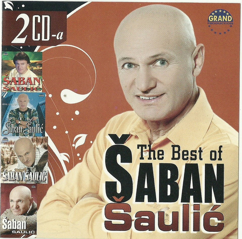 Saban Saulic 2008 - The best of - omot