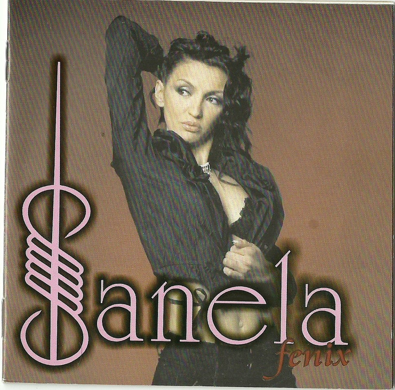 Sanela Sijercic 2005 - Fenix - omot