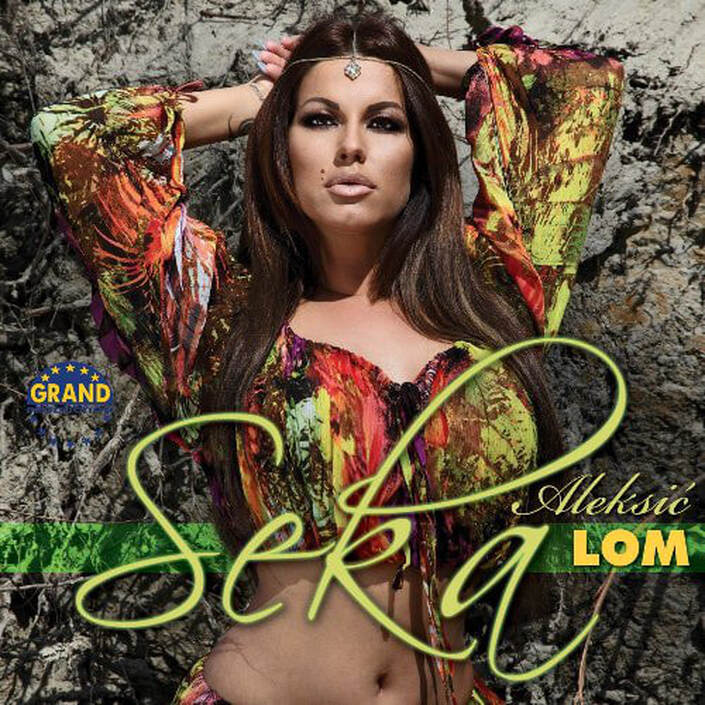 Seka Aleksic 2012 - Lom, Lom - omot