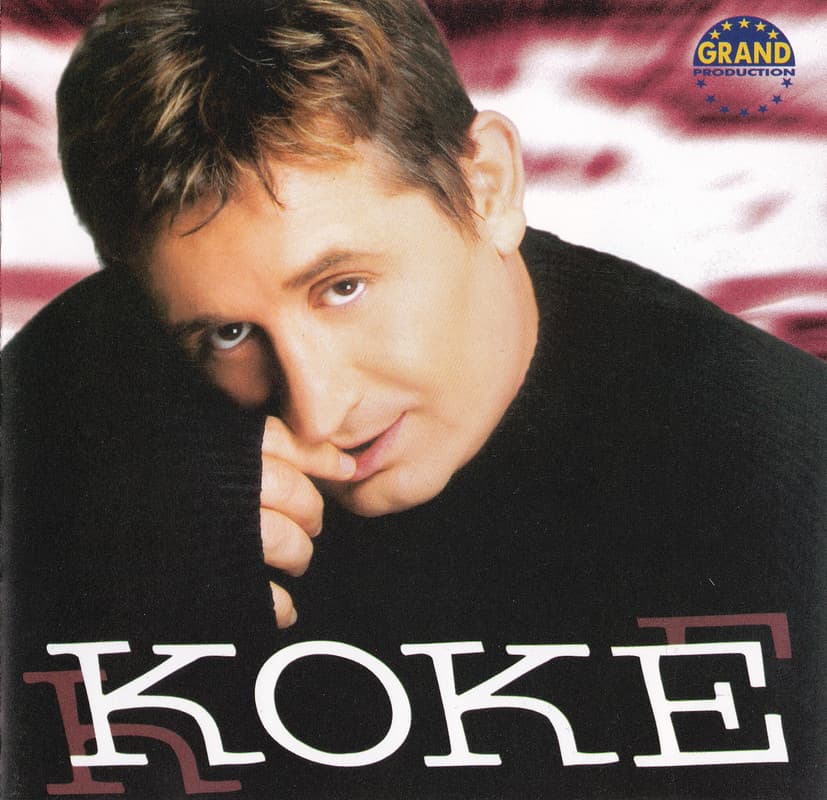 Semir Ceric Koke 2003 - Glumica - omot