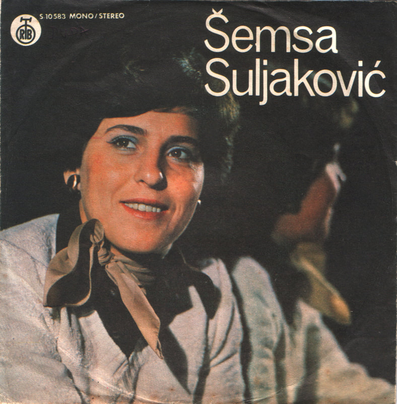 Semsa Suljakovic 1978 - Otisla je ljubav sa naseg kucnog praga - omot